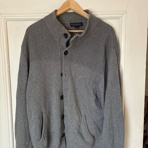 Brooks Brothers Grey Sweather (XL)